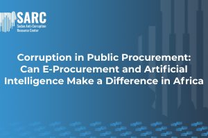 Thumbnail Corruption in Public Procurement